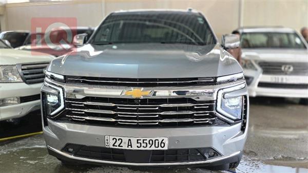 Chevrolet Tahoe 2025 for sale in Iraq - Baghdad